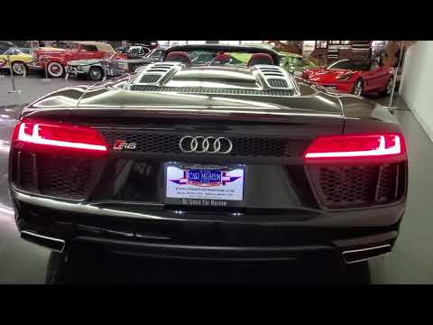 2017 Audi R8 (CC-1331822) for sale in St. Louis, Missouri