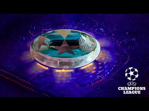 UEFA Champions League Intro 2025