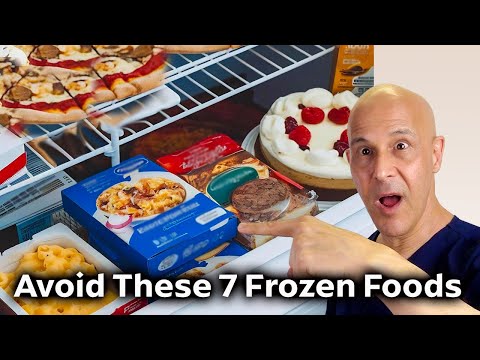 Ditch These 7 Frozen Foods If You Want a Healthy Heart