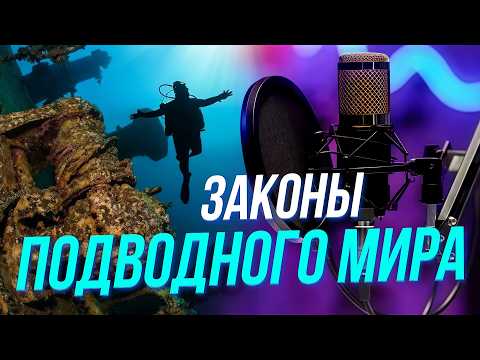 Готовимся к первому погружению под воду с инструктором по дайвингу | Подкаст на ОТС — 12 мая