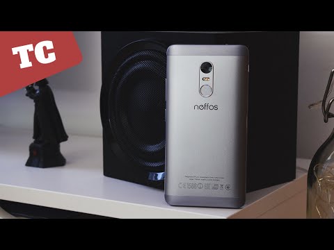 Neffos X1 - Einrichtung - Techcheck