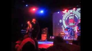 Slapshot - No Time Left @ Sinclair in Cambridge, MA (4/23/14)