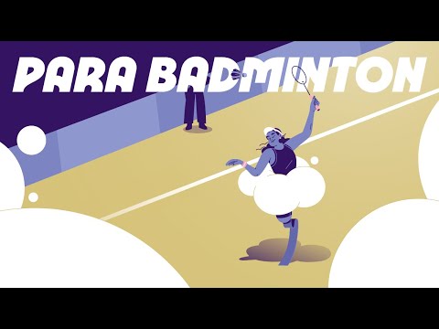 🇫🇷🔍 Sport Explainers - Paris 2024: All You Need to Know about Para Badminton 🏸