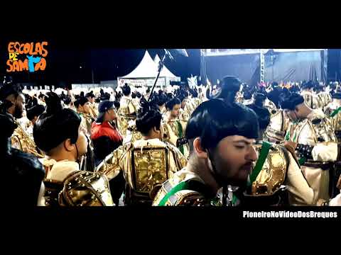 Esquenta Bateria Vila Maria 2020 - Cadência da Vila