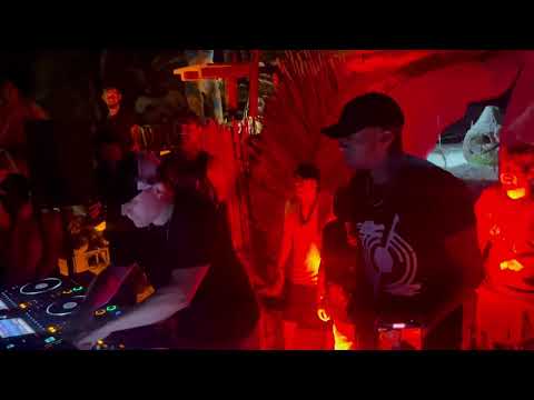 A.M.C w/ MC Dynamite at Locus Tulum 2023