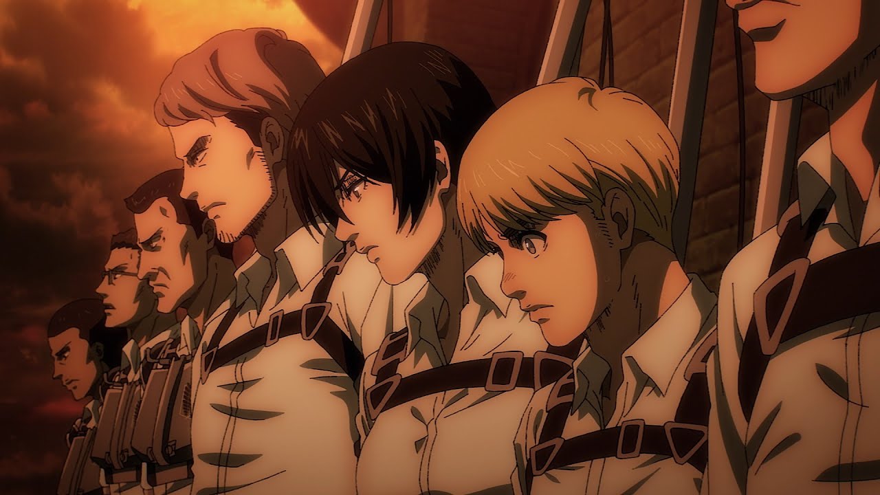Attack on Titan - Episode 81 [Takarir Indonesia]