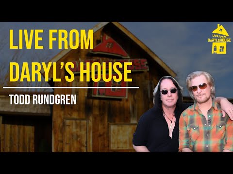 Daryl Hall and Todd Rundgren - Can We Still Be Friends