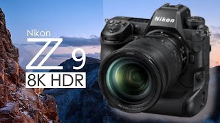 Nova Nikon Z9: Descubra Por Que Essa Câmera Vai Elevar Suas Fotos e Vídeos ao Próximo Nível!