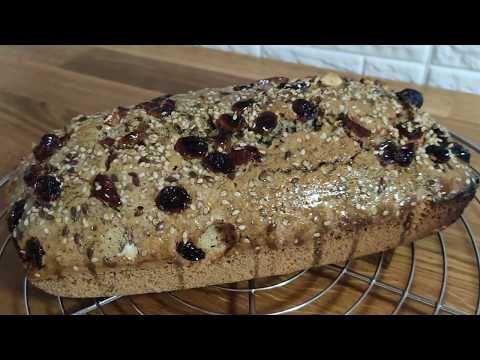 RECETTE CAKE A LA FARINE DE SORGHO. CUSINE MALIYA. , كيك او خبز الدرع التونسية 😷بمقادير مضبوطة 👈