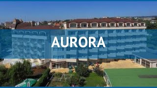 AURORA 4* Болгария Варна обзор – отель АВРОРА 4* Варна видео обзор
