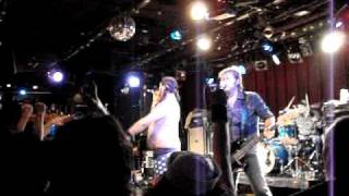 Turbonegro - Wasted Again (Live at Paradise Club, Boston - 24/9/2007)
