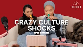 Crazy Culture Shocks | Episode 212