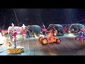 Circus Ringling Bros Barnum And Bailey Red Unit 2012 With Elephants