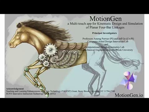 MotionGen Video