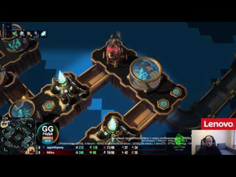 Milka vs Milkicow - Новогодний шоуматч - 31.12.2016 (Pomi)