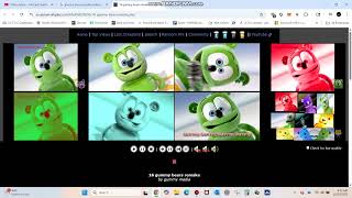 16 gummy bears remake again?