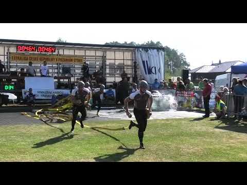 EXČR Zderaz 2024  - SDH Olešnice X