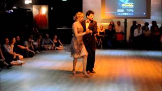 Eugenia Parrilla y Yanick Wyler 3