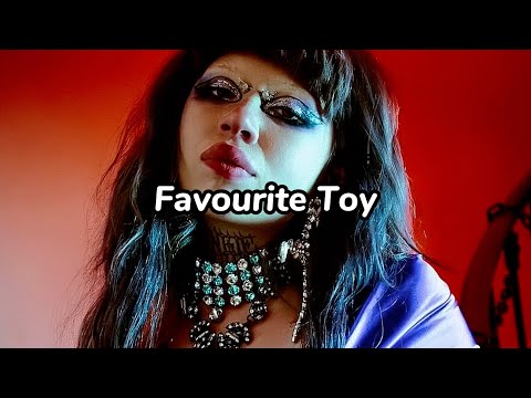 Jazmin Bean - Favourite Toy (Lyrics)