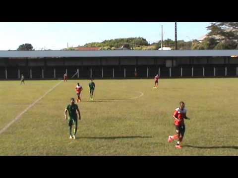 Talentos 10 x Oeste de Itápolis - Jogo Amistoso 04/05/2016 - Parte 1