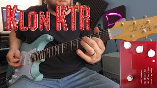 KLON KTR | Full Mix Demo