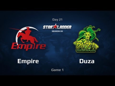 Empire vs Duza, SLTV Star Series S VII Day 21