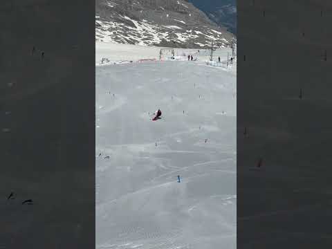 👊 Slalom Stelvio – I Nostri Ragazzi si Fanno le Ossa!