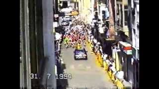 preview picture of video 'VUELTA CICLISTA A BURGOS 1994'