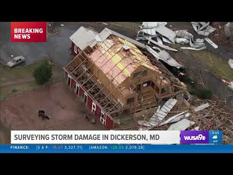 image-What county is Dickerson MD in?