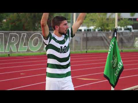 Charlotte Men's Soccer Places 5 on All-Conference Teams