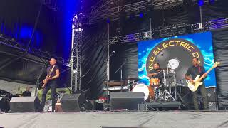 Video thumbnail of "Diesel - Cry In Shame - One Electric Day - 26.11.2017"