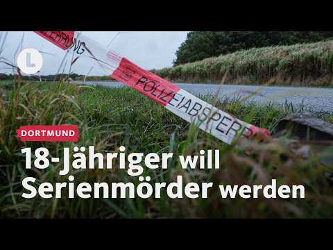 Er sucht sein Opfer im Wald | WDR Lokalzeit MordOrte