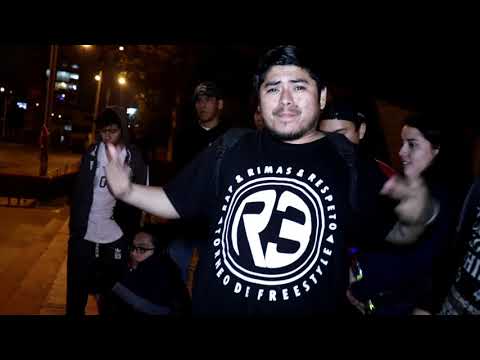 JOSE HITS VS GHOST - FINAL R3 TRUXX