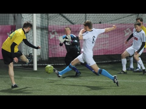 ABB IT - AFC Canarinhos: 7. tydzień (FLS Wiosna 2016)