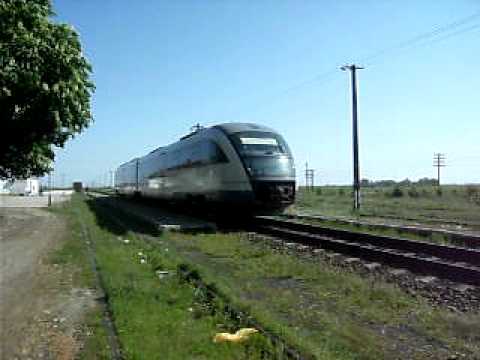 R731 Cluj Napoca - Arad trece prin Ciumeghiu