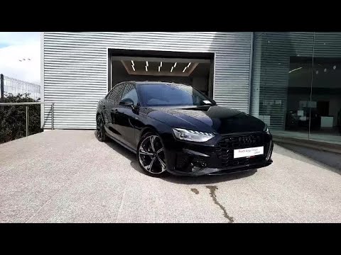 232D21177 - 2023 Audi A4 35 TDI 163bhp S line Auto Blk Ed Competition RefId...