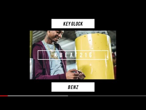 [FREE] Key Glock X Jay Fizzle Type Beat 2018 - "BENZ" (Prod.Kbeats216) | Rap Instrumental