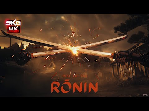 Rise Of The Ronin - Part 8 - Gameplay Walkthrough 4K - No Commentary