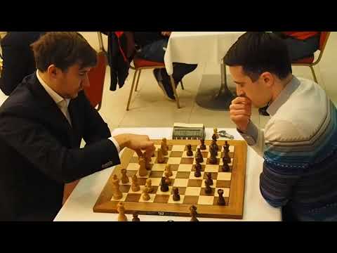 2018-03-01  GM Karjakin - GM Inarkiev Aeroflot Open. BLITZ prod Sergey Sorokhtin