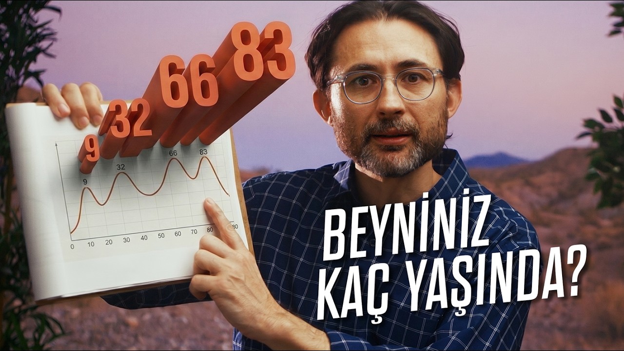 9, 32, 66, 83 Yaşları Neden Önemli? Yolun Yarısı 35 Değil!