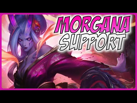 3 Minute Morgana Guide - A Guide for League of Legends