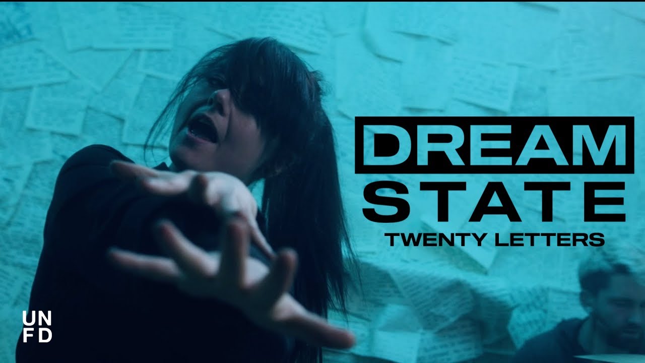 Dream State — Twenty Letters