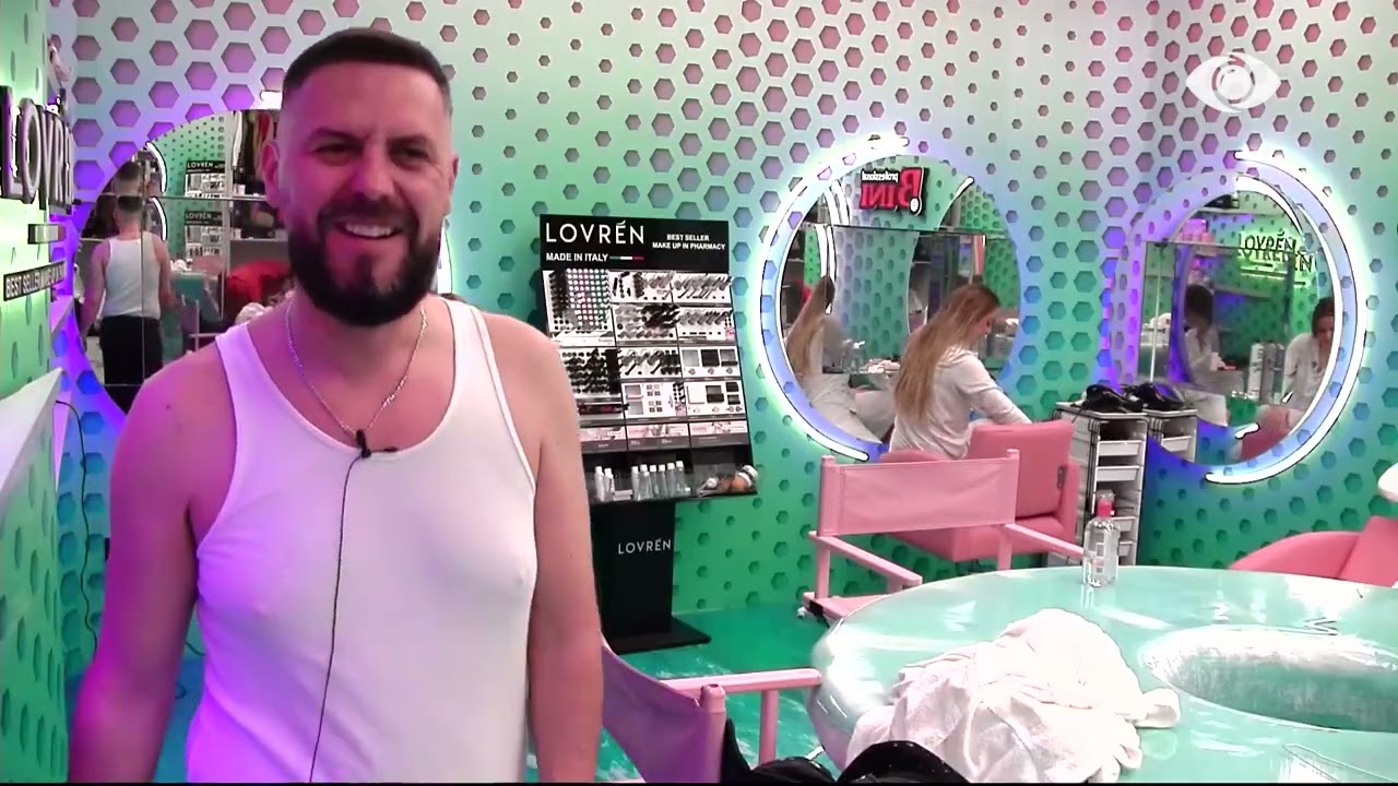 Nuk ta ngacmoj Kristin/ Miri bisedon me Krusitën