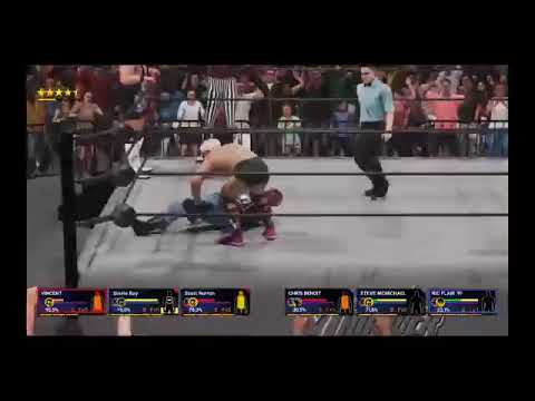 WCW Thunder 1/21/1999 remastered V2