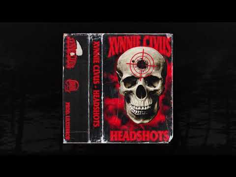XVNNIE CLVUS - HEADSHOTS prod. LILXTERROR (MEMPHIS 66.6 EXCLUSIVE)