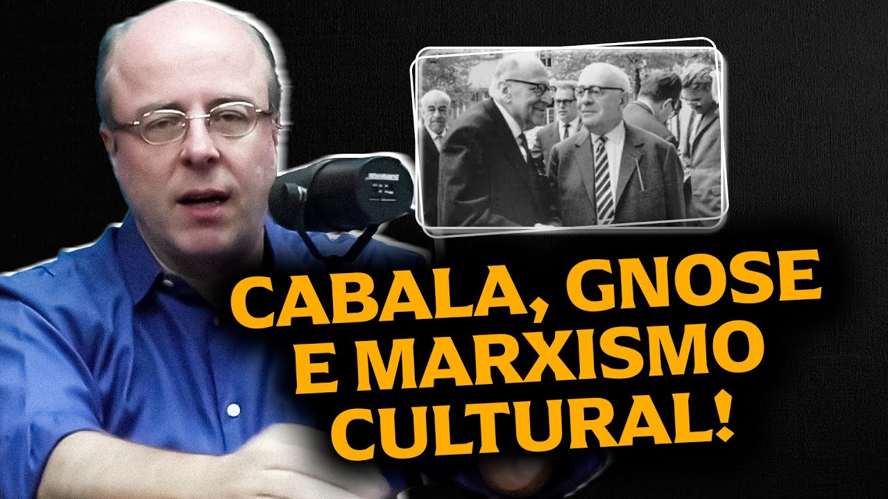 Uma explicação da Escola de Frankfurt (Marxismo Cultural) que você nunca viu!