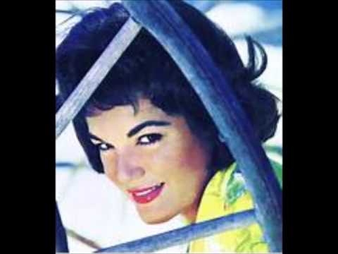 Abschiedsmelodie  -   Connie Francis 1964