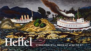 Heffel Spring 2026 Live Auction (May 21, 2026)