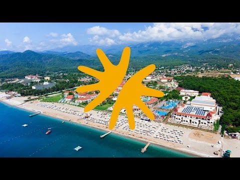 Türkei - Hotel Güral Premier Tekirova