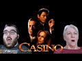CASINO (1995) Reaction | First Time Watching